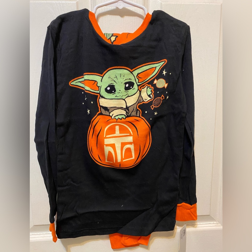 Star Wars pajamas